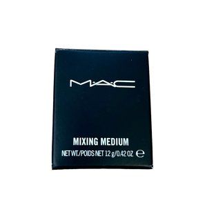MAC shine mixing medium